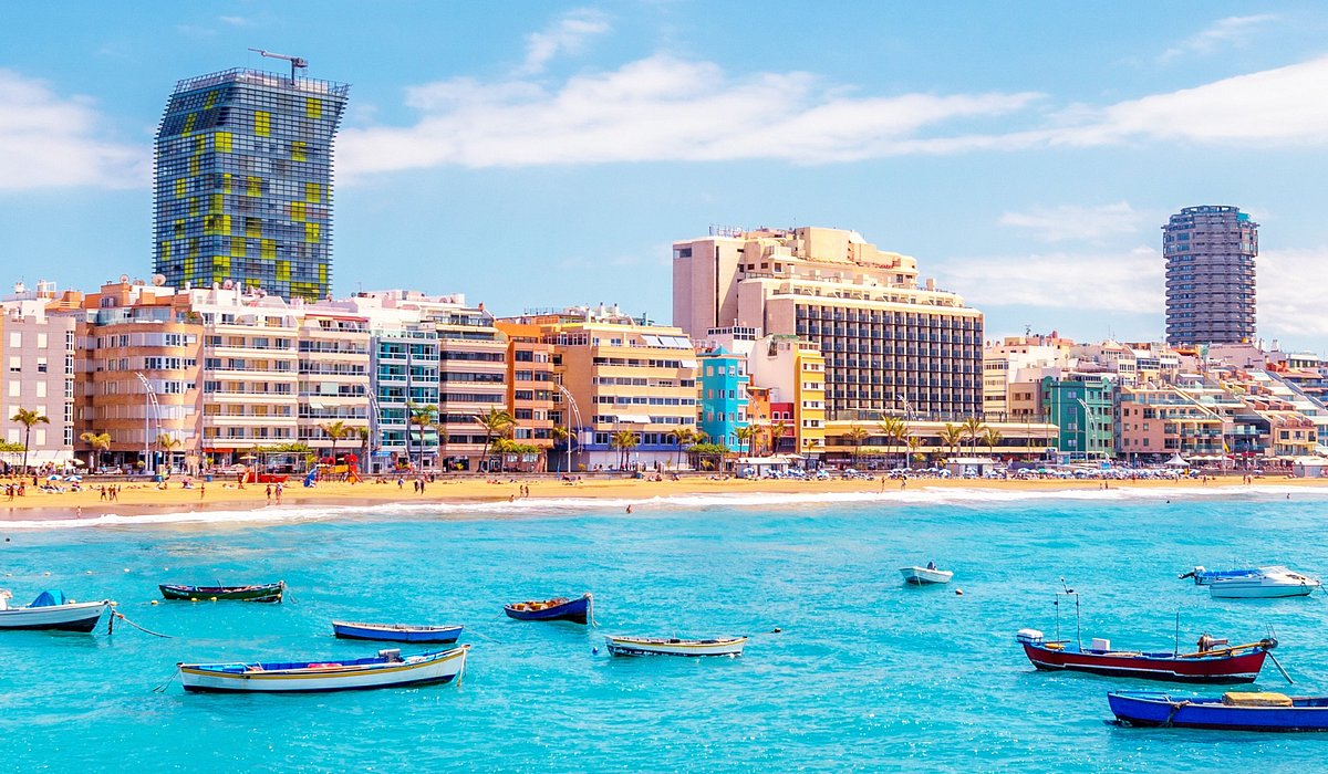 Gran Canaria coastline